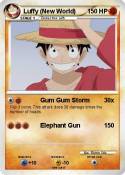 Luffy (New