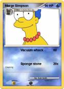 Marge Simpson