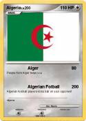 Algeria