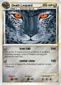 Death Leopard