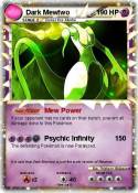 Dark Mewtwo