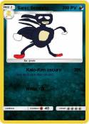 Sanic Sombrío
