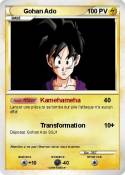 Gohan Ado