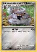 THE SQUIRREL