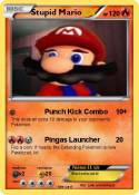 Stupid Mario