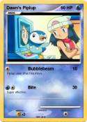 Dawn's Piplup