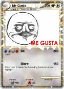 Me Gusta