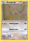 M Audino EX