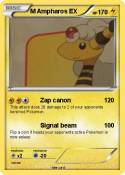M Ampharos EX