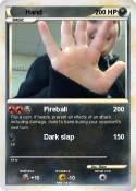 Hand