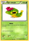 lego caterpie
