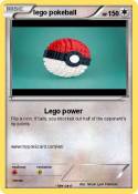 lego pokeball
