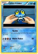 LEGO Froakie