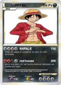 LUFFY EX