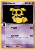 Golden Freddy