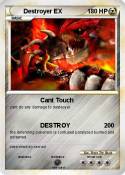 Destroyer EX