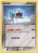 warnado