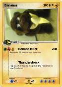 Bananas