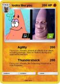 looks like you