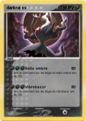 darkrai ex