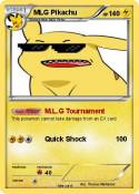 MLG Pikachu