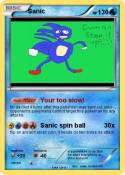 Sanic