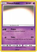 Poison Potion