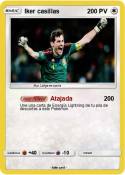 Iker casillas