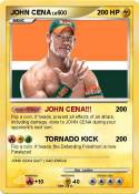 JOHN CENA