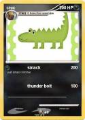 croc