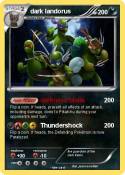 dark landorus