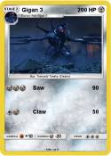 Gigan 3