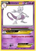 mewtwo