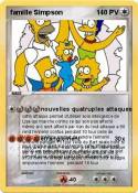 famille Simpson
