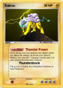 Raikou