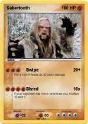 Sabertooth