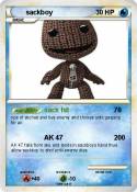 sackboy