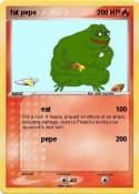fat pepe
