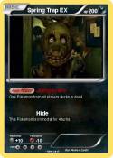 Spring Trap