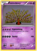 Peacockney