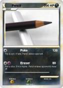 Pencil