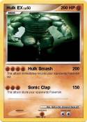Hulk EX