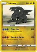 Toothless