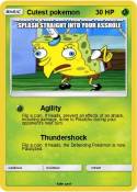 Cutest pokemon