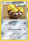 dugtrio doge