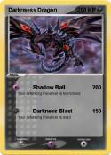 Darknsess Drago