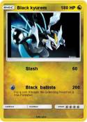 Black kyurem