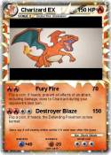 Charizard EX