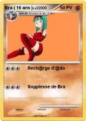 Bra ( 16 ans )