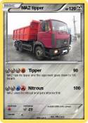 MAZ tipper